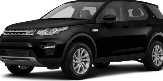 LAND ROVER DISCOVERY SPORT 2017 SALCP2BG1HH635376 image
